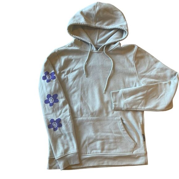 Brooklyn Cloth MFG Co One World Hoodie Men’s Size Medium - Picture 6 of 8